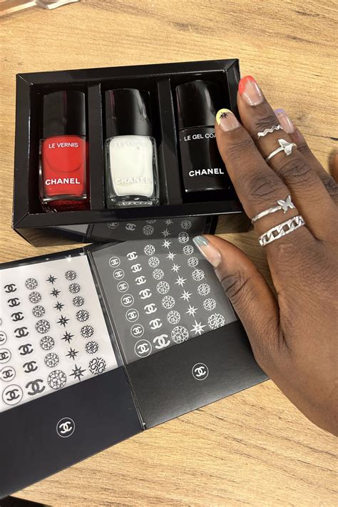 chanel nail and hand kit|Chanel nail polish ulta.